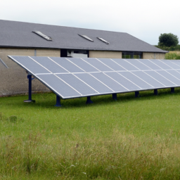 Solutions clé en main pour installations photovoltaïques Saint-Michel-sur-Orge